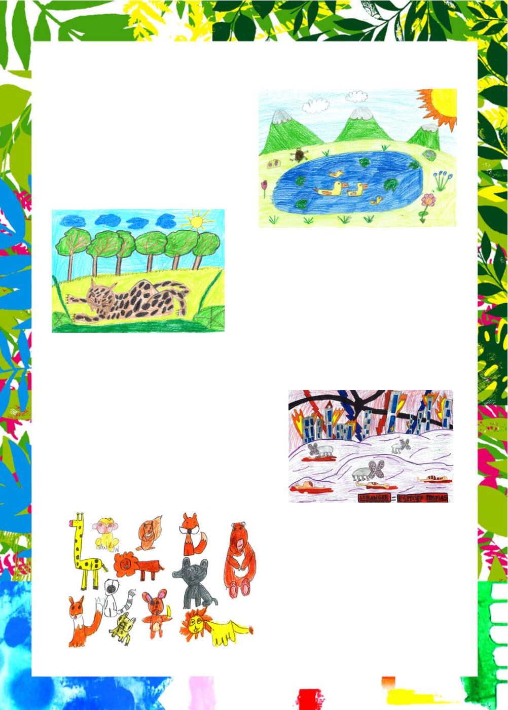 Page Background