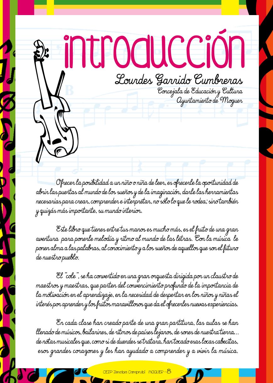 Page Background