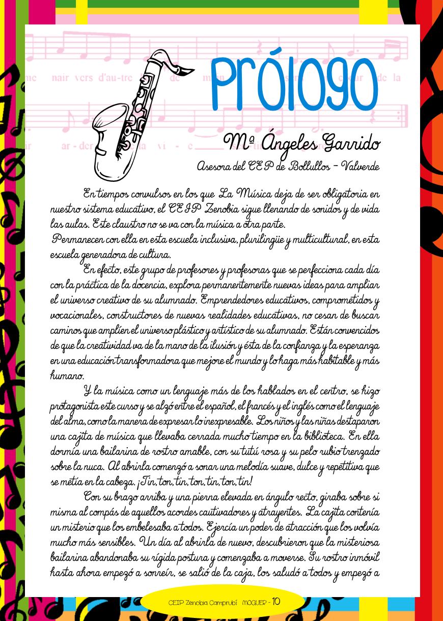Page Background