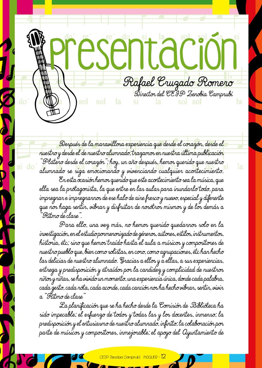 Page Background