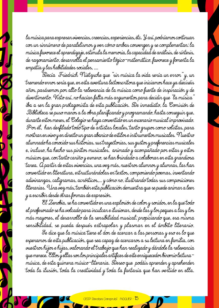 Page Background