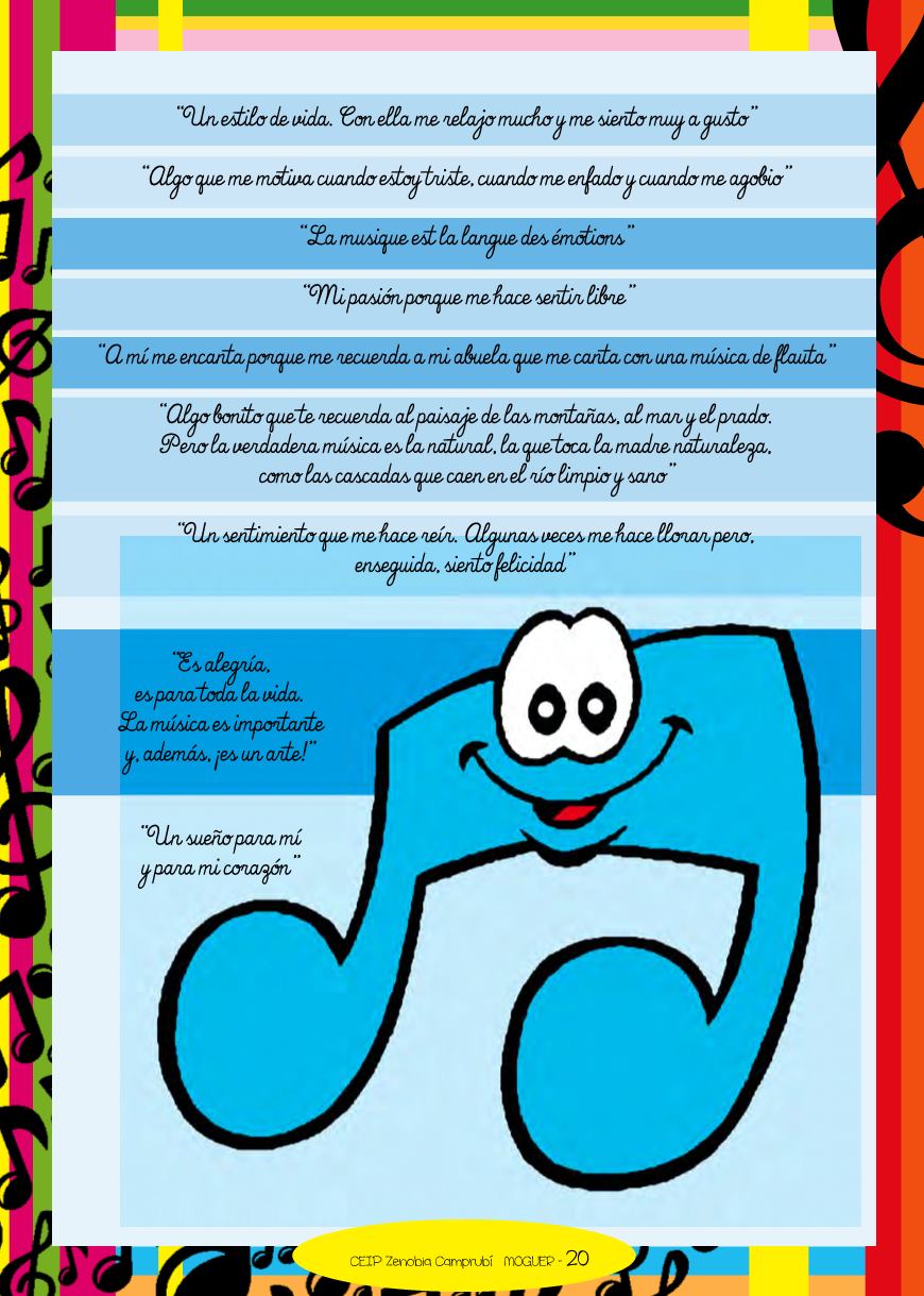 Page Background