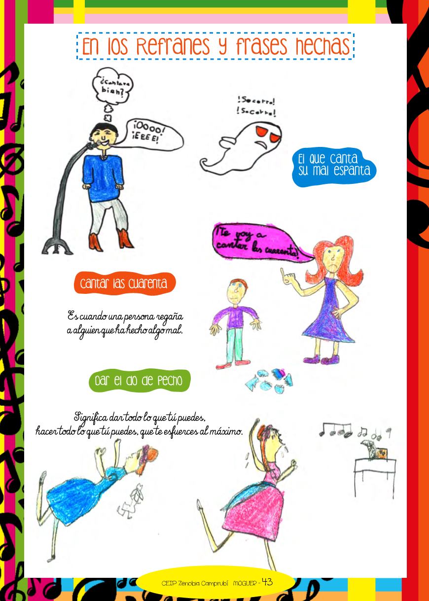 Page Background