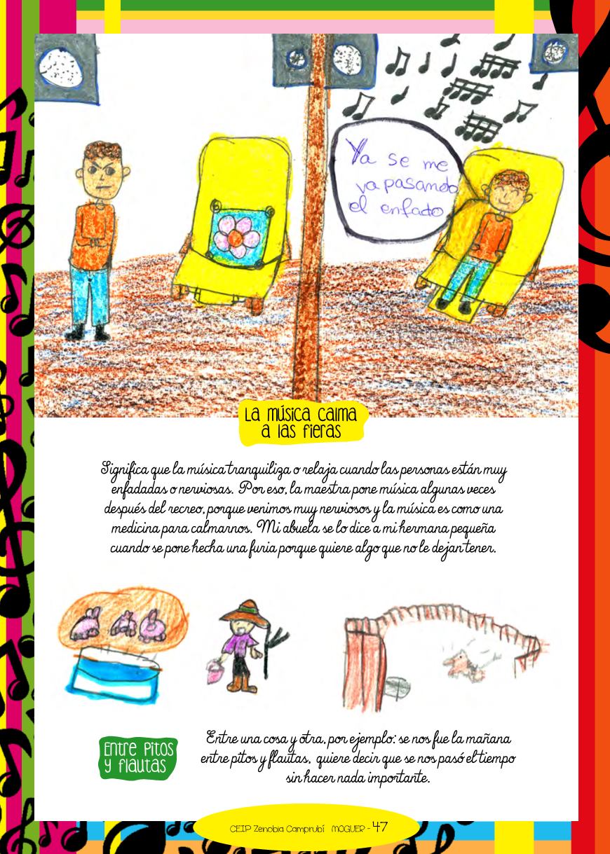 Page Background