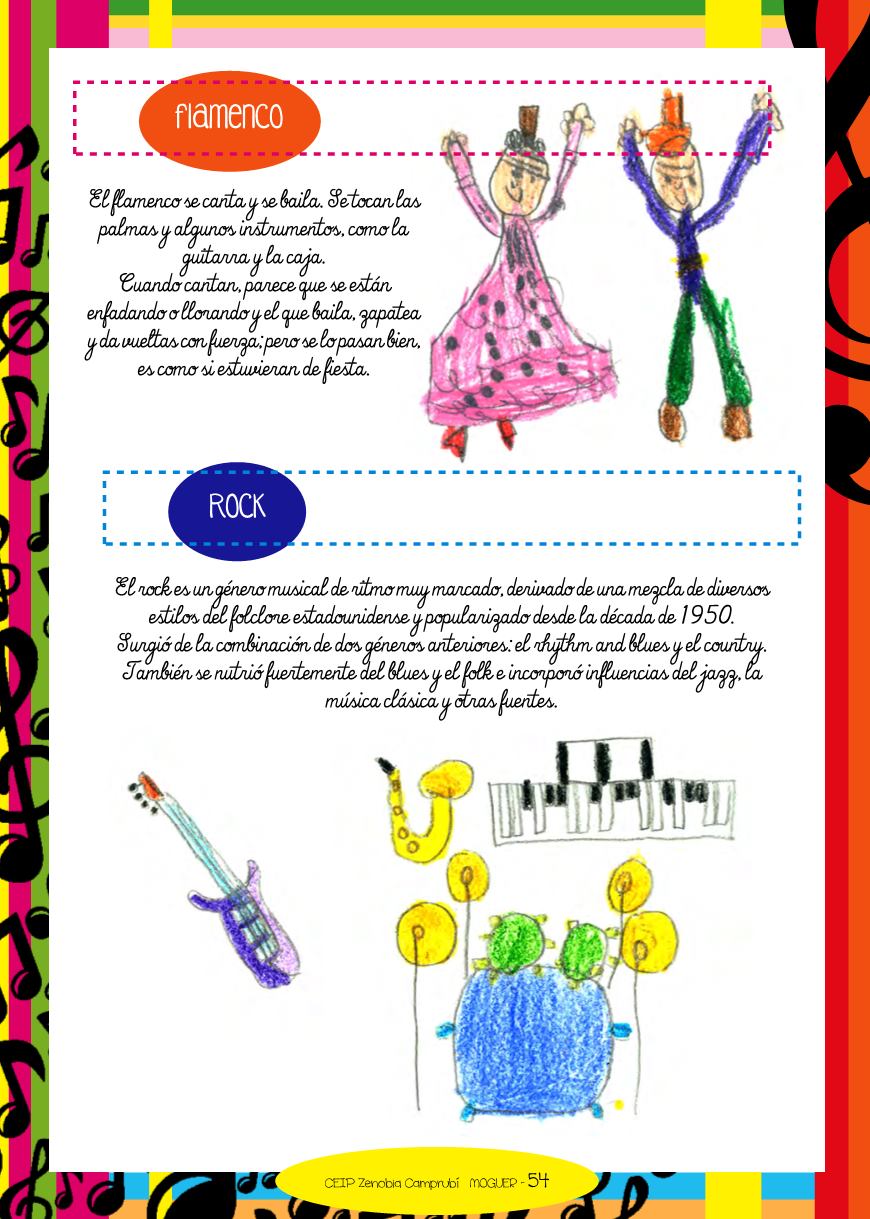Page Background