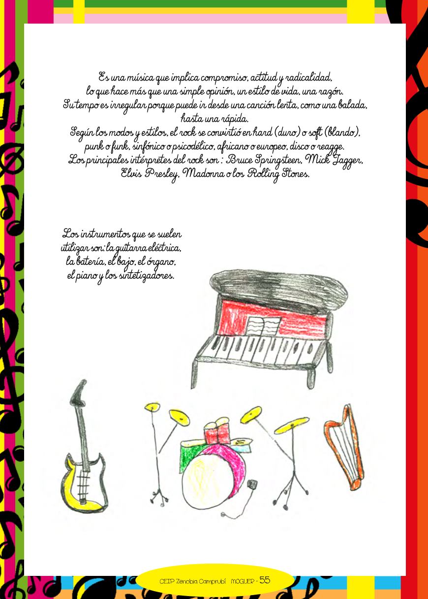 Page Background