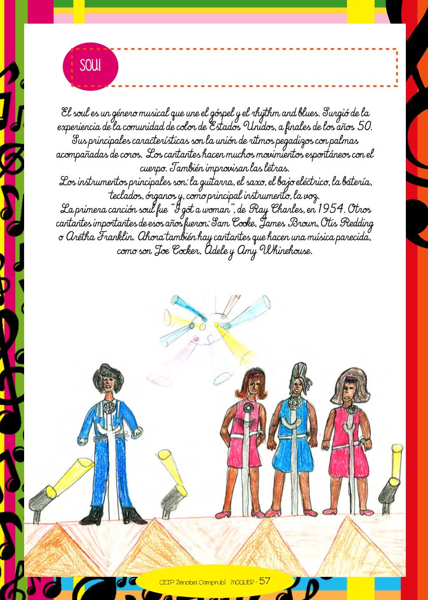 Page Background