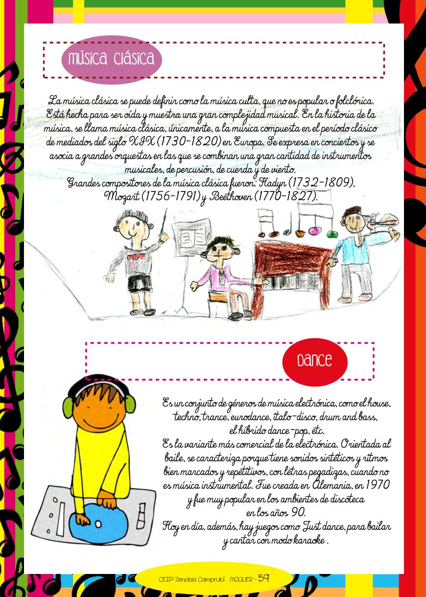 Page Background