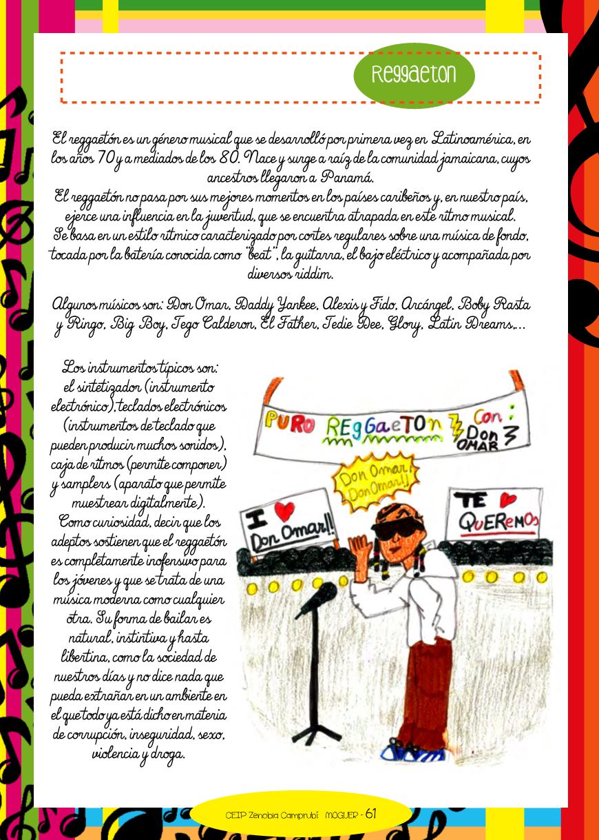 Page Background