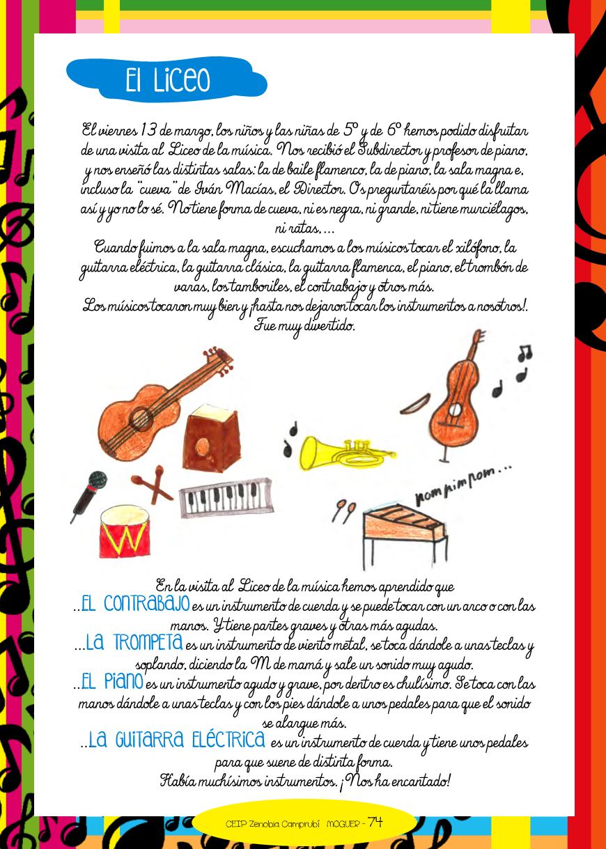 Page Background