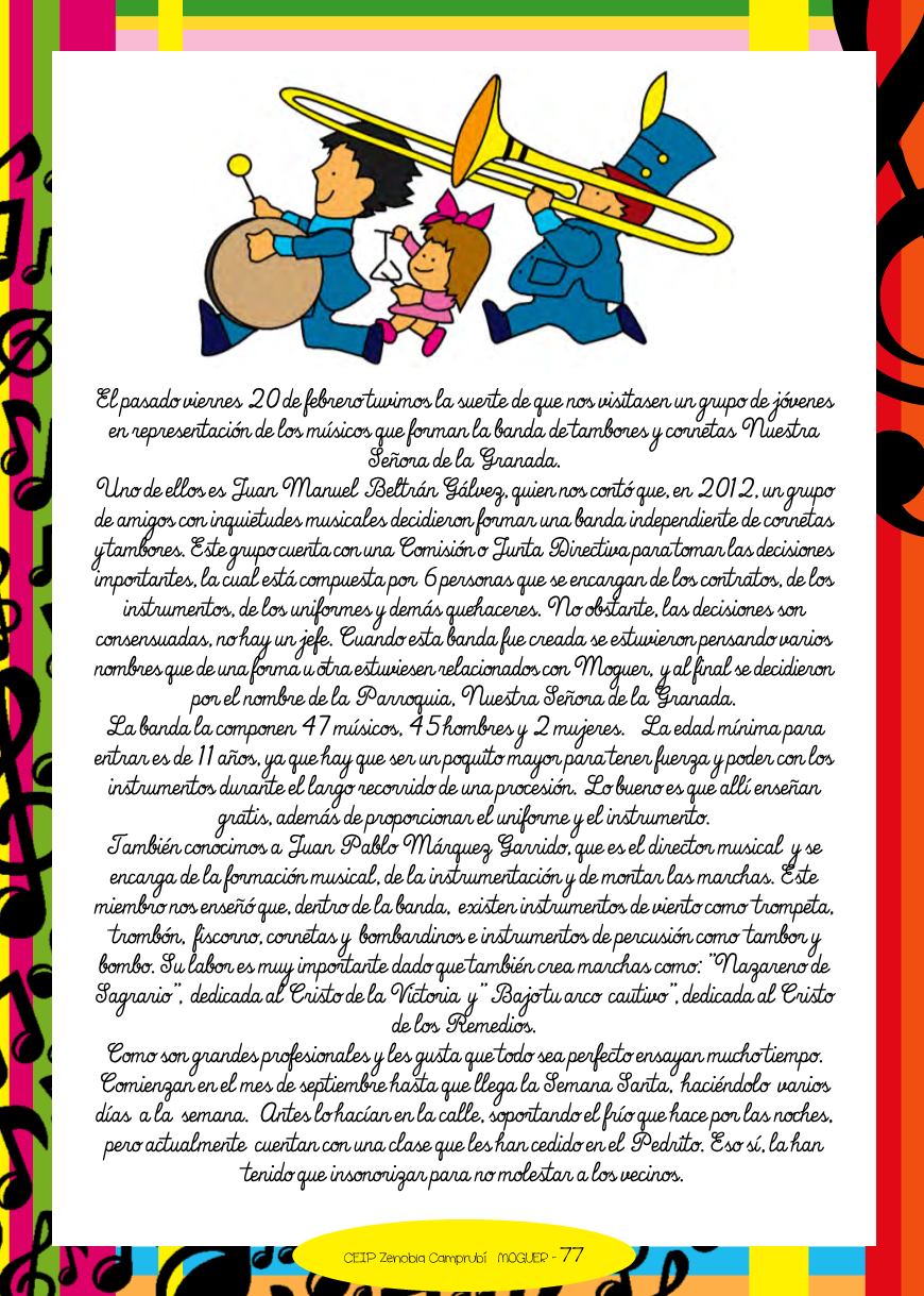 Page Background