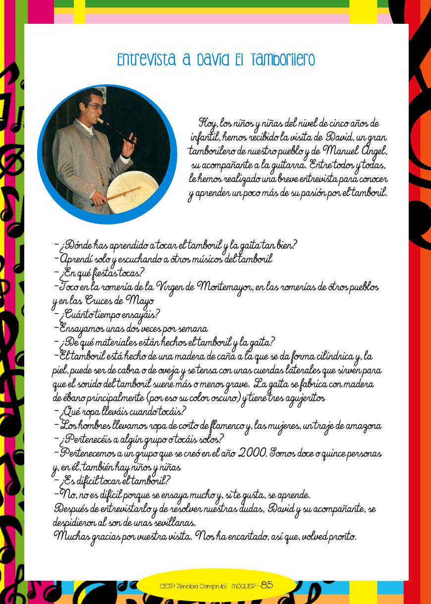 Page Background