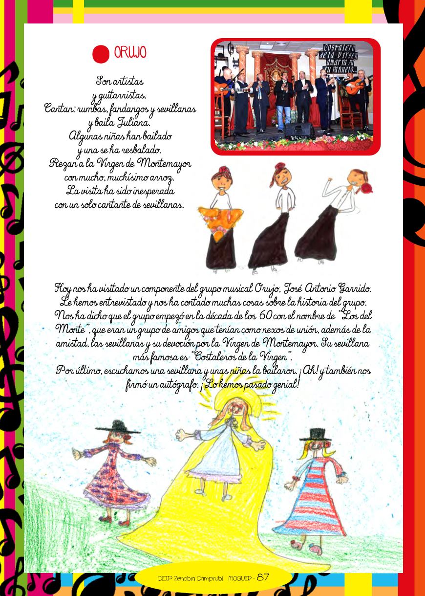 Page Background