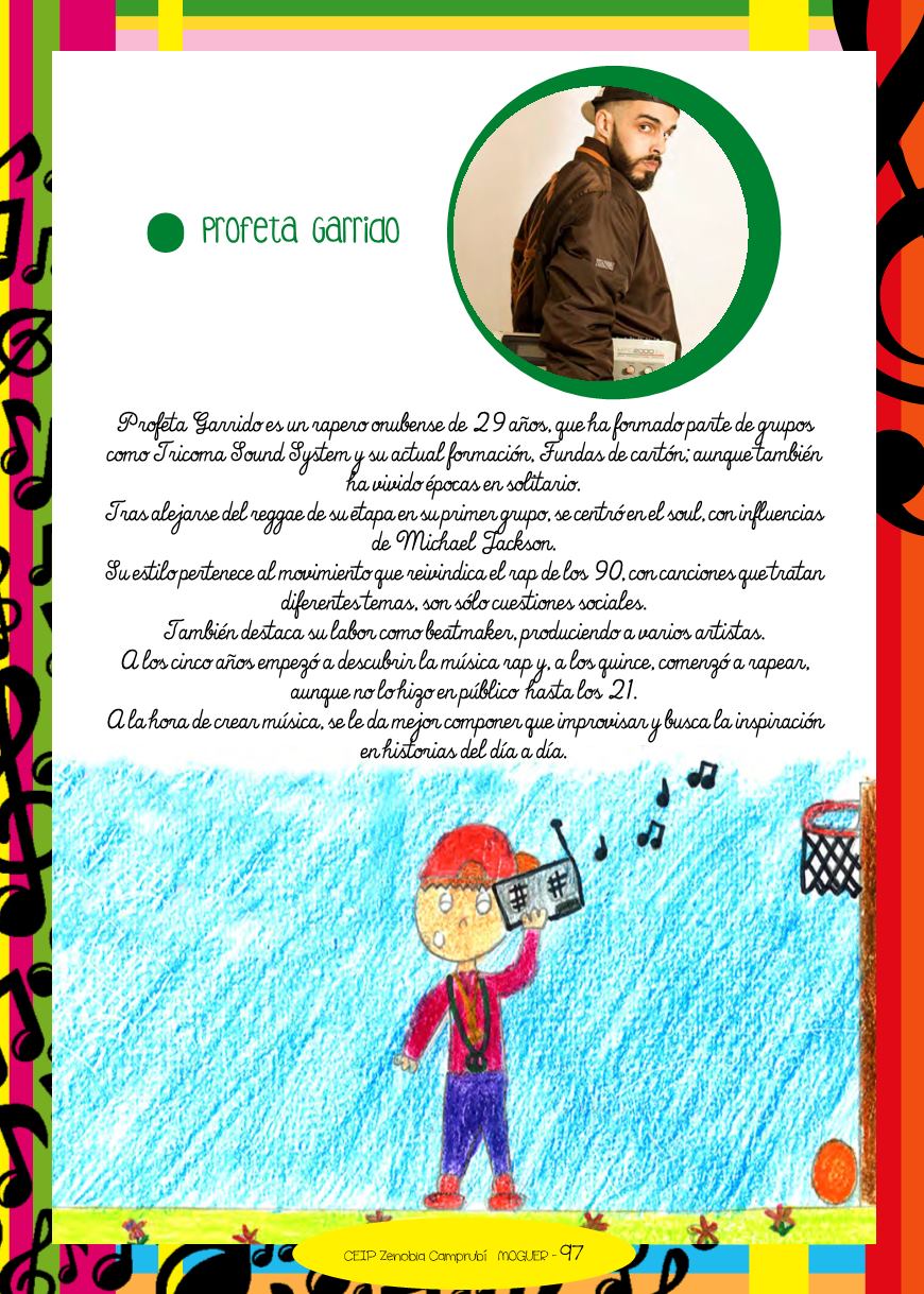 Page Background