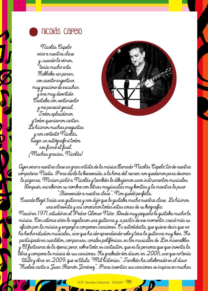 Page Background