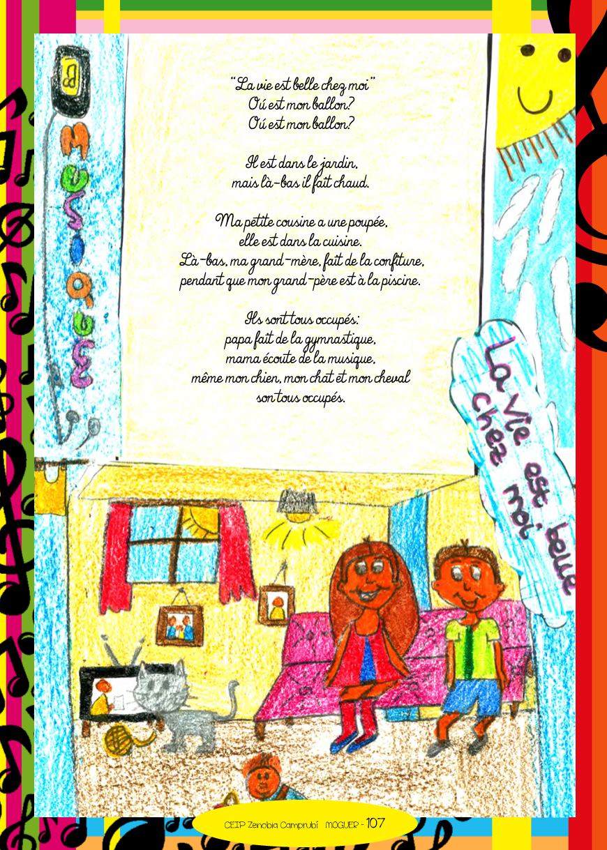 Page Background
