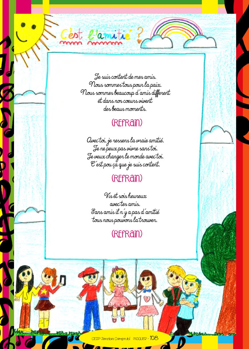 Page Background