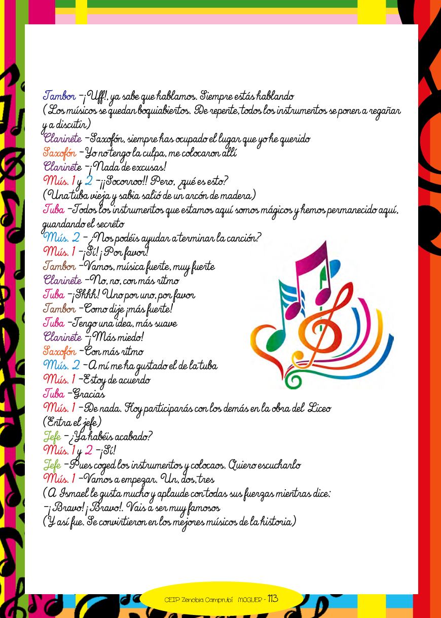 Page Background